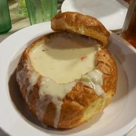 Clam Chowder