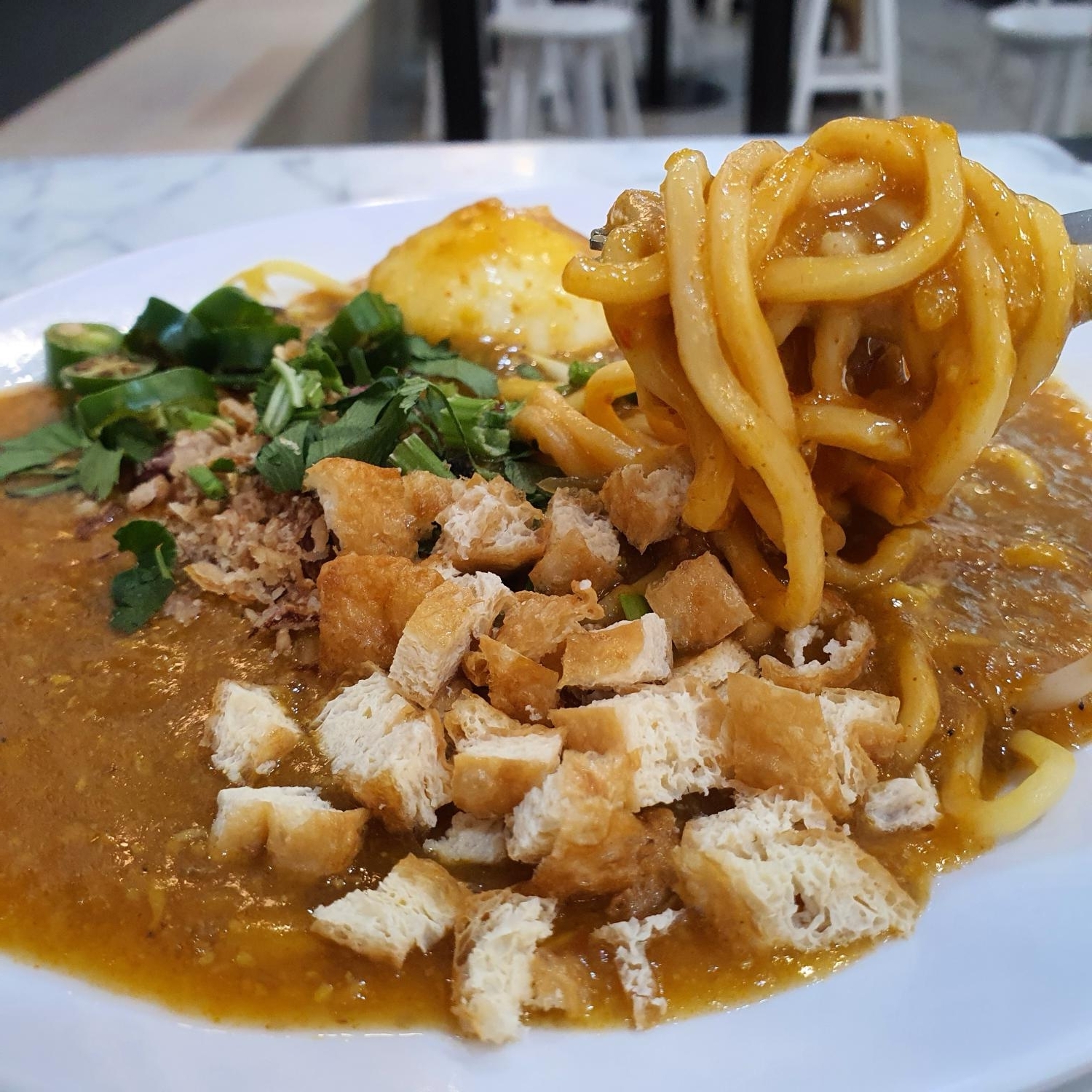 Mee Rebus