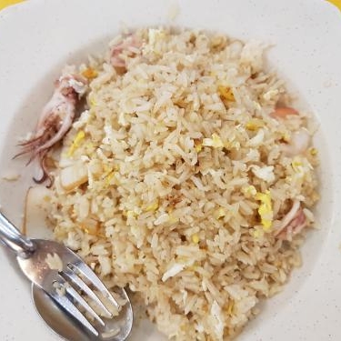 Seafood Fried Rice