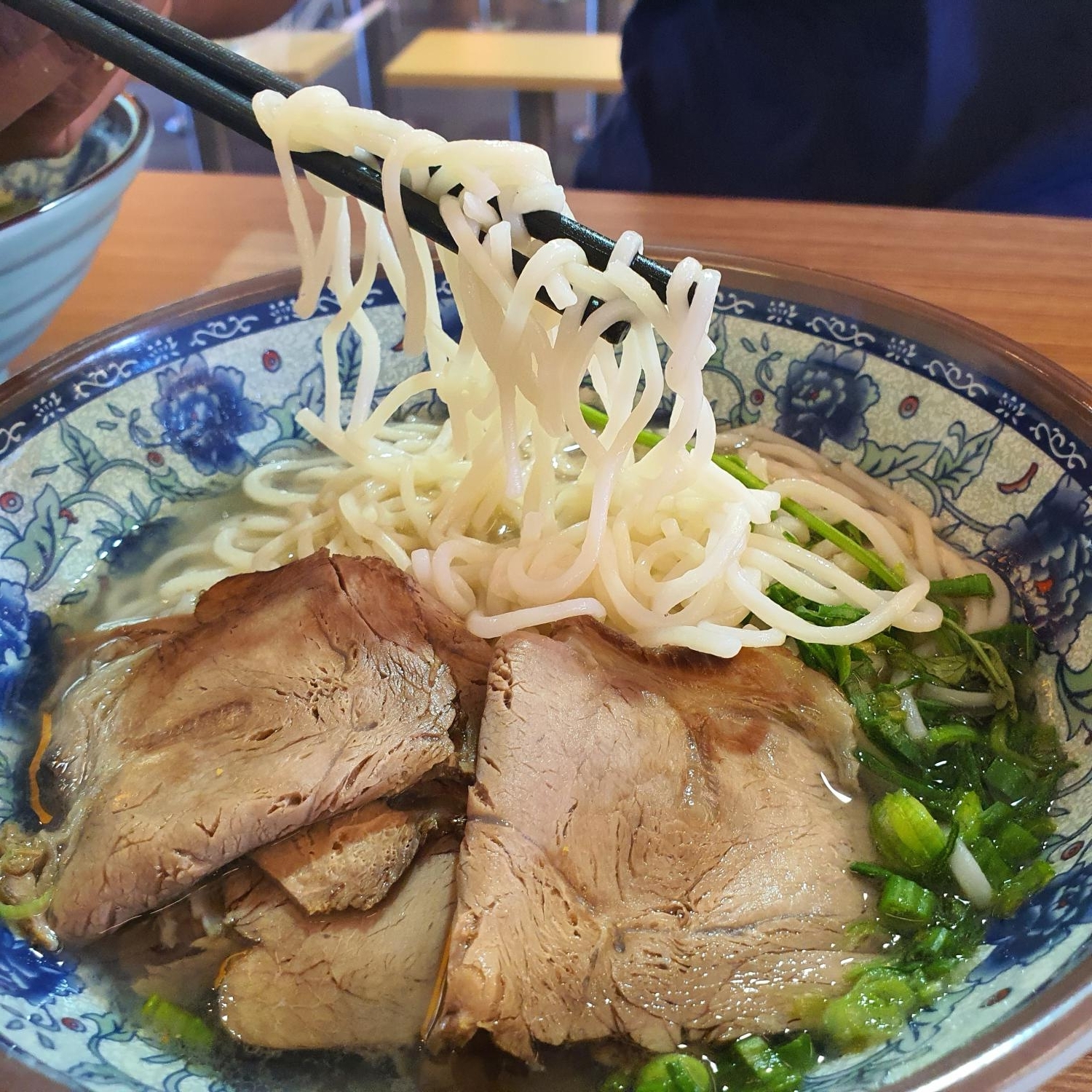 Lanzhou Beef Noodles