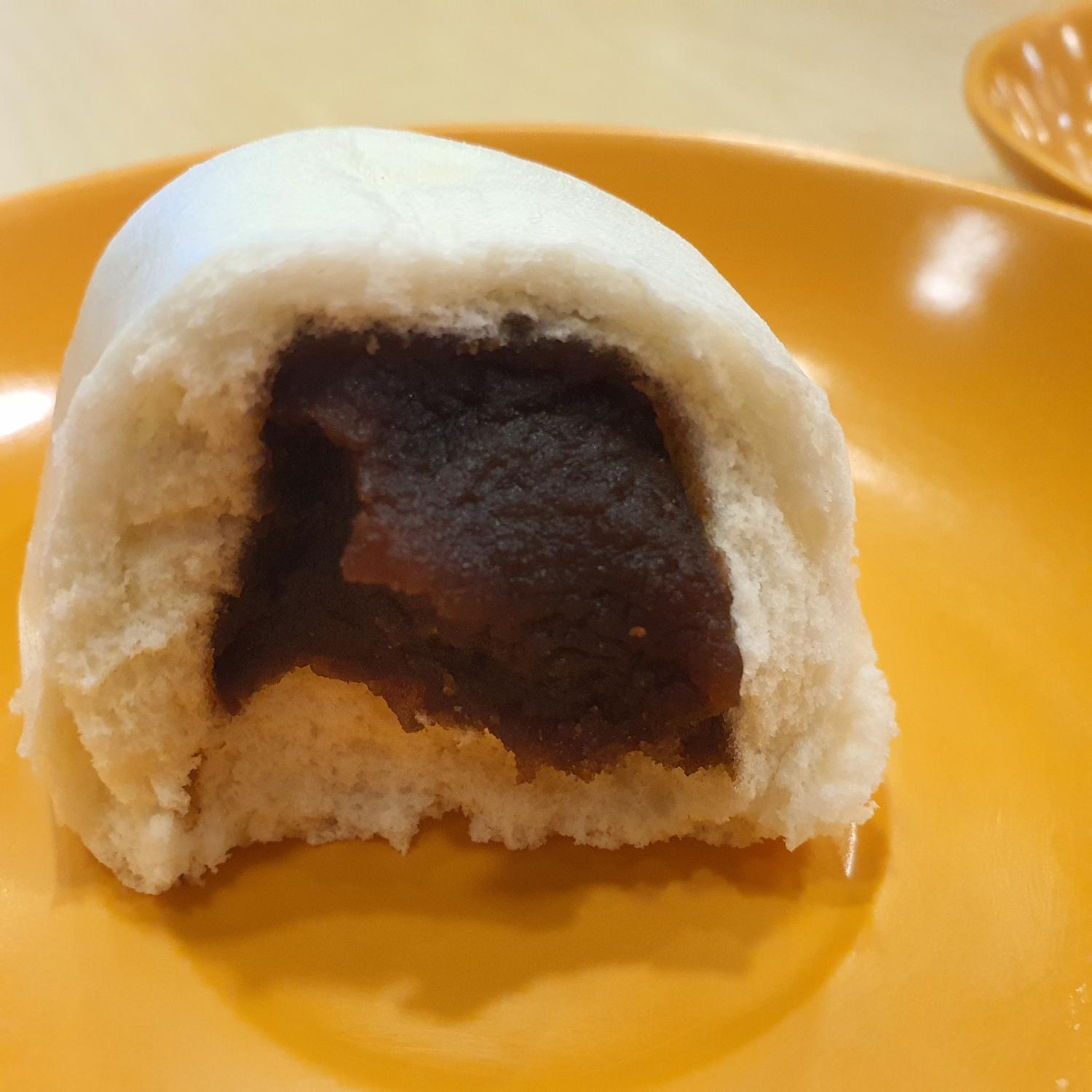 Red Bean Pao