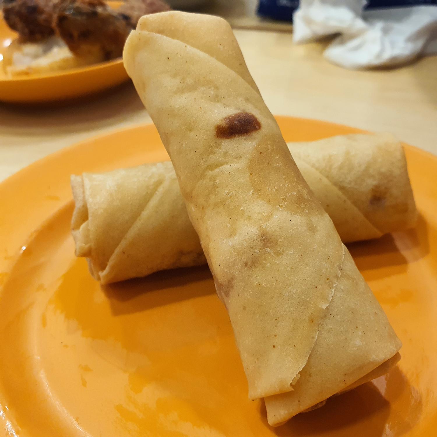 Fried Popiah