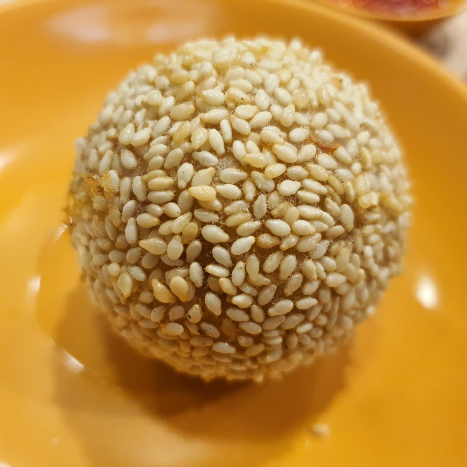 Fried Sesame Ball