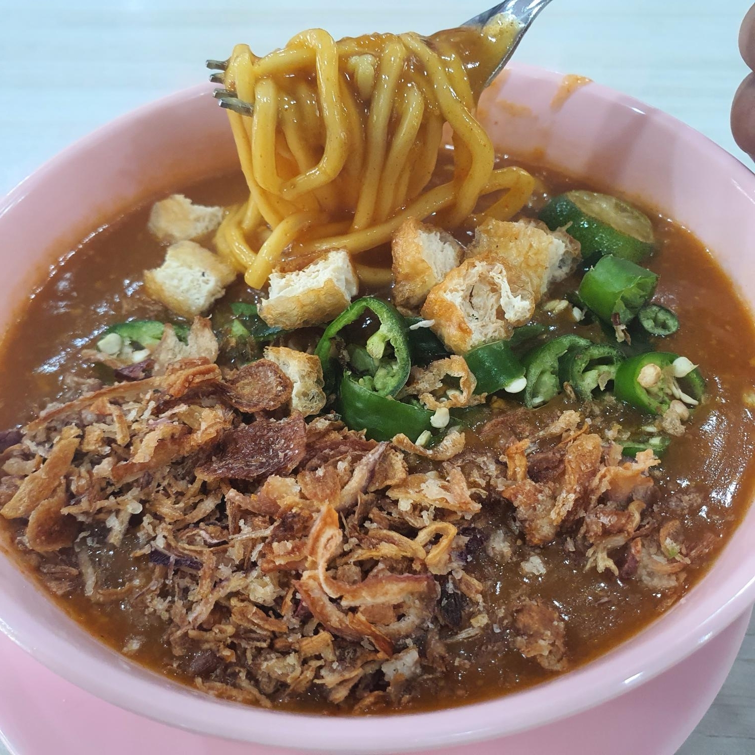 Mee Rebus