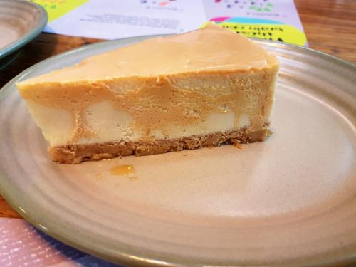 Caramel Cheesecake