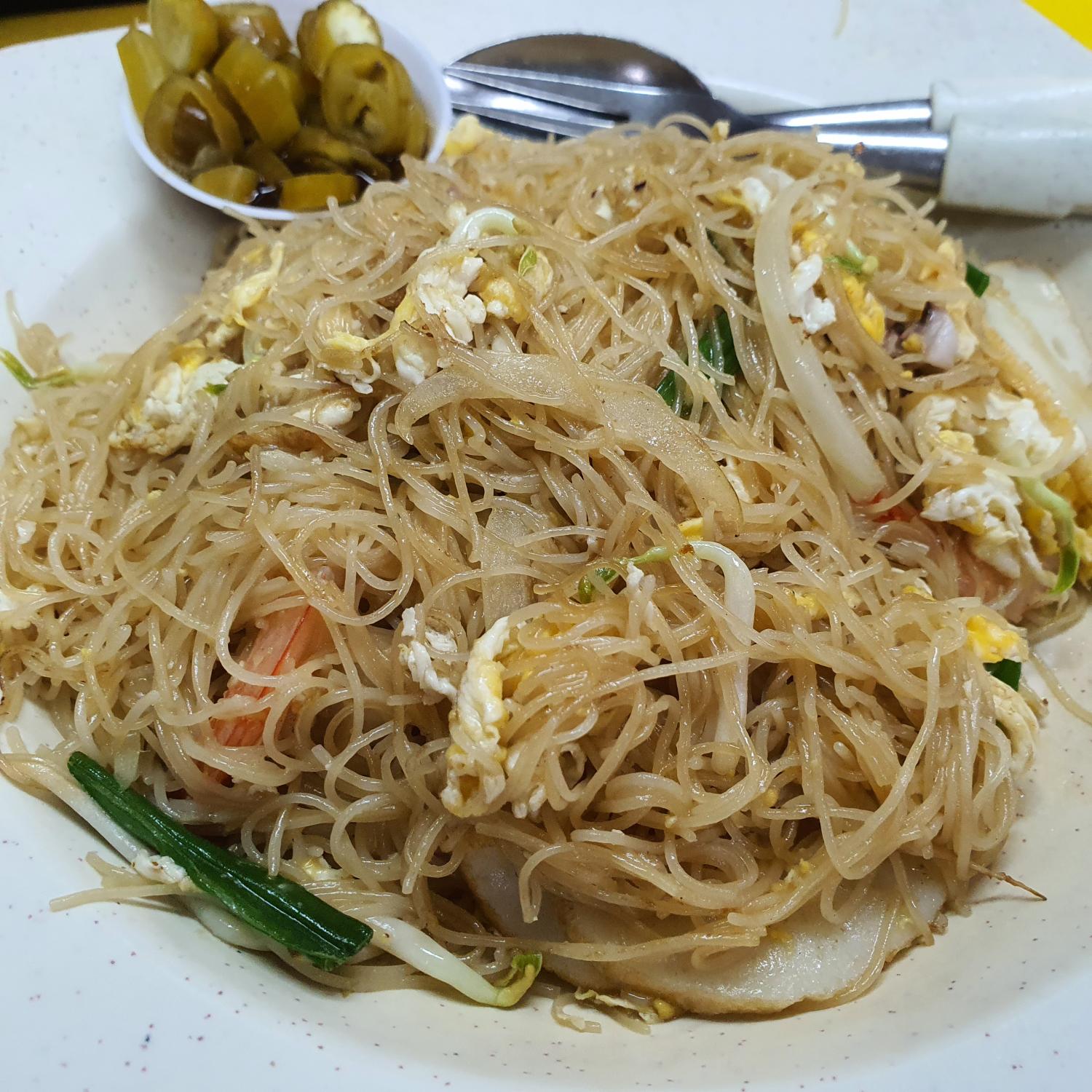 Bee Hoon Goreng