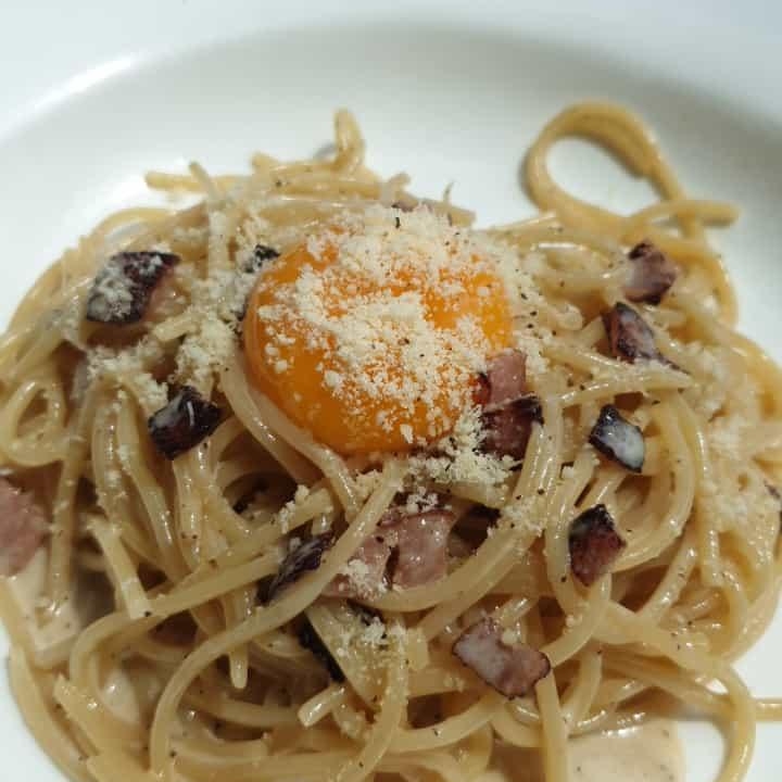 Carbonara Student Meal