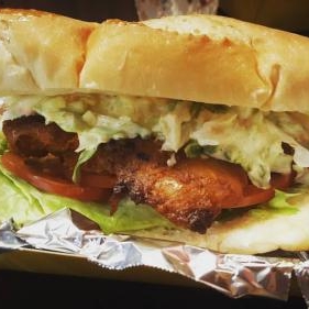 chunky chicky sandwich! 