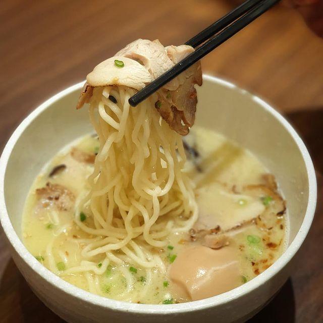 Chicken Cha Shu Ramen