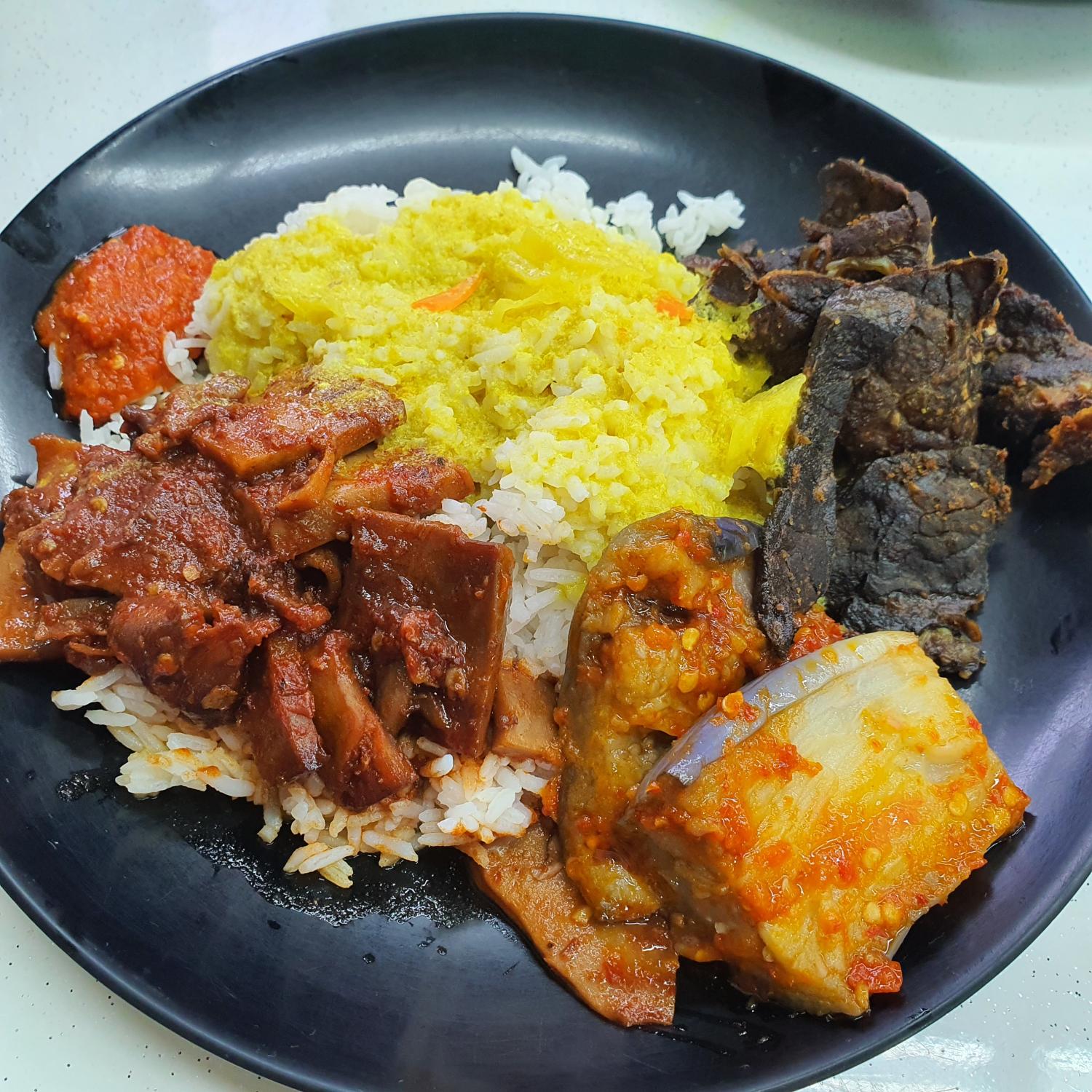 Nasi Padang