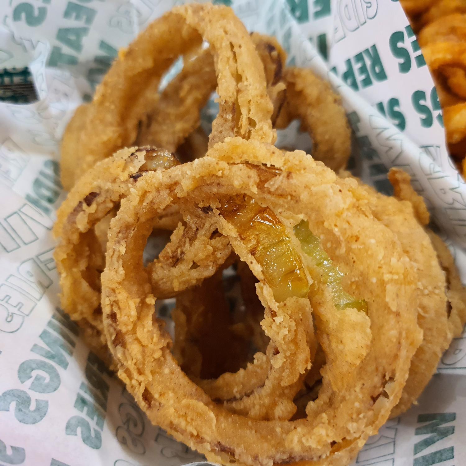 Onion Rings