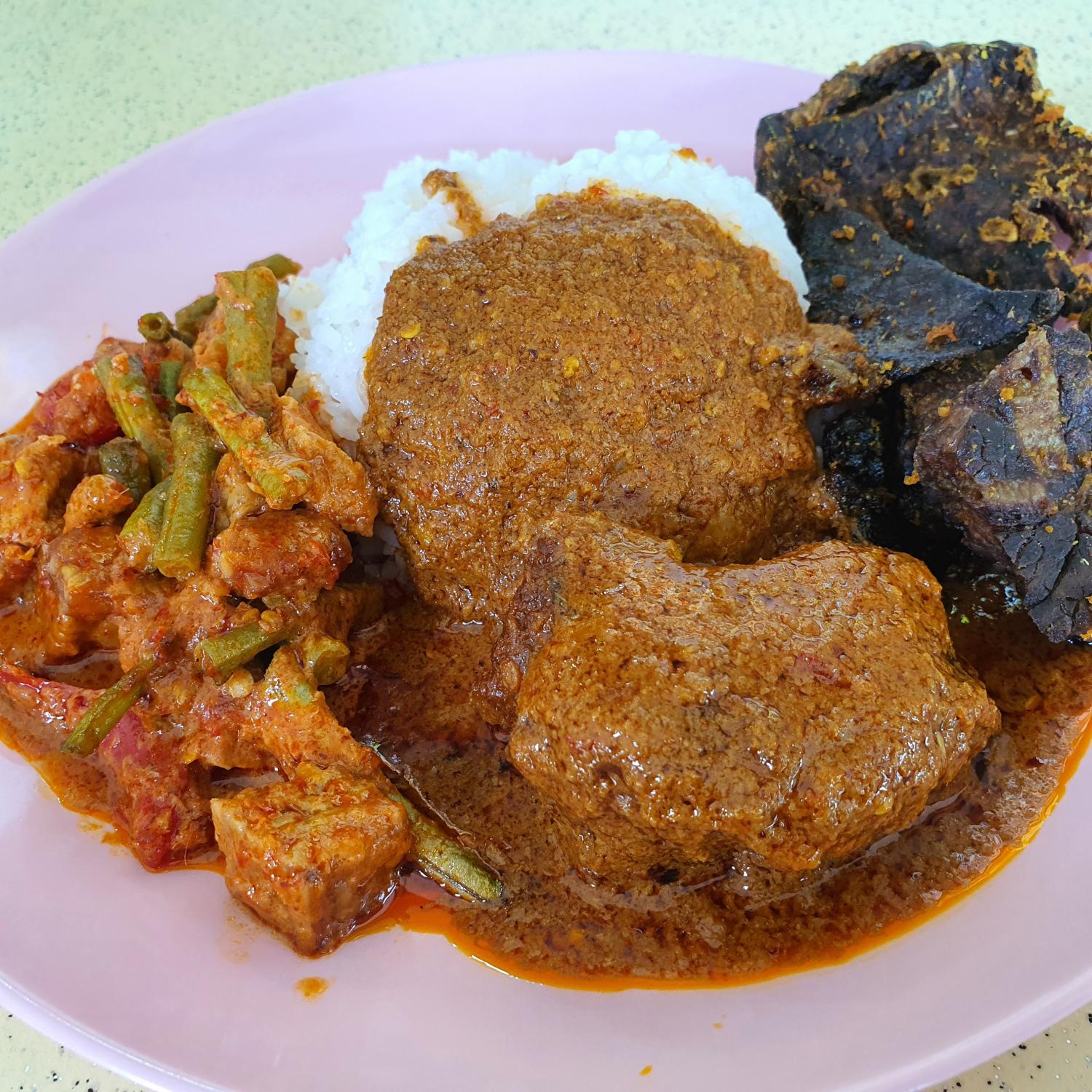 Nasi Padang