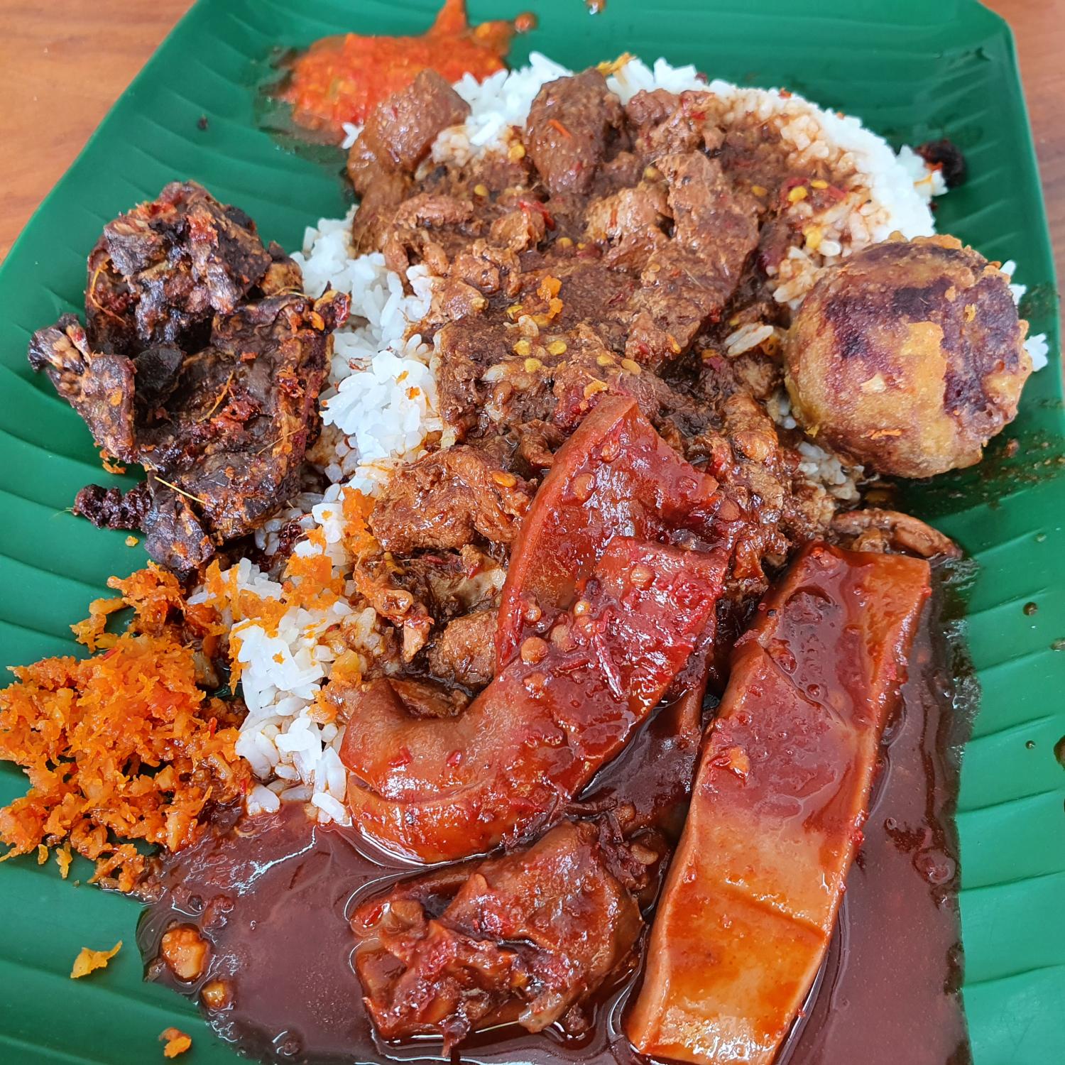 Nasi Rawon