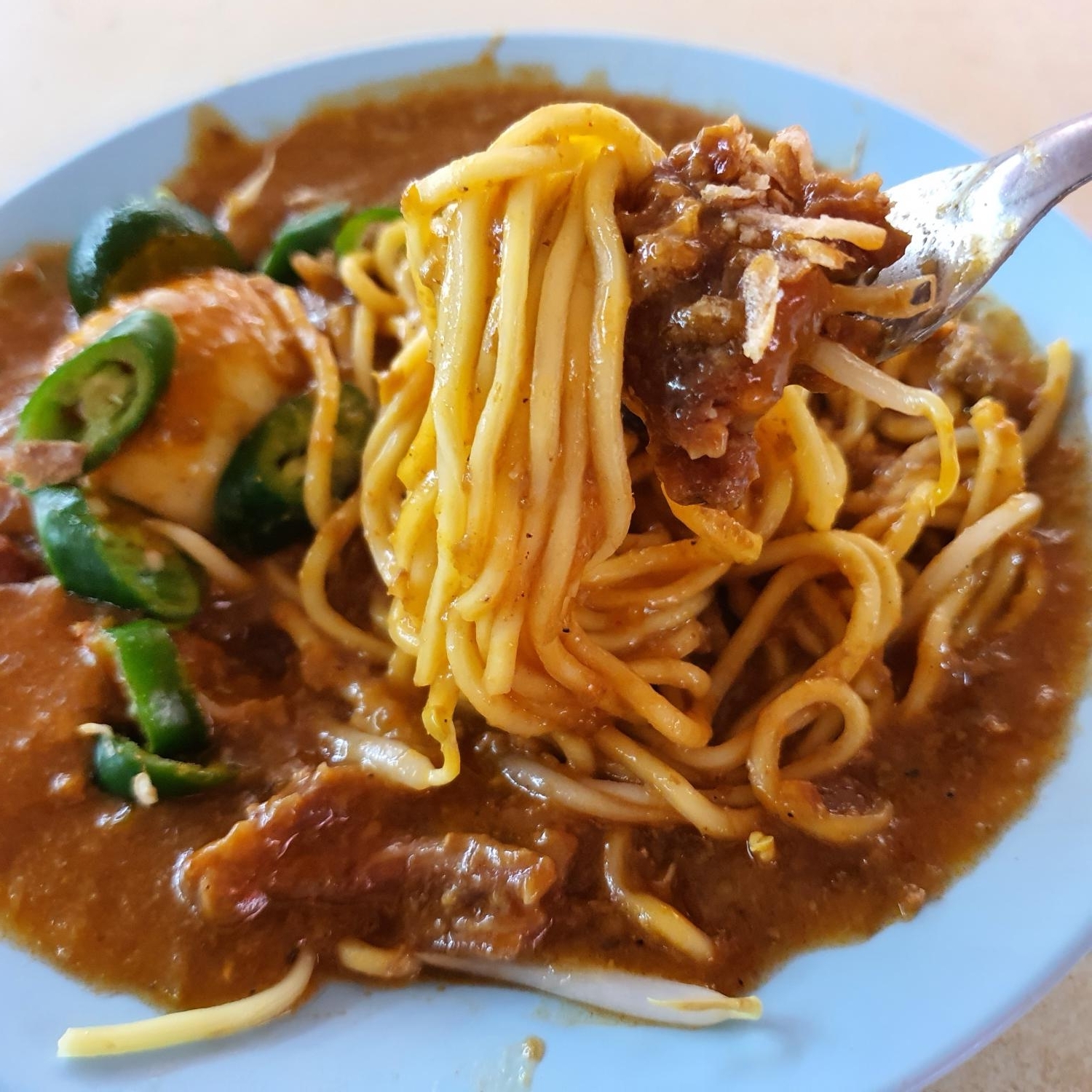 Mee Rebus