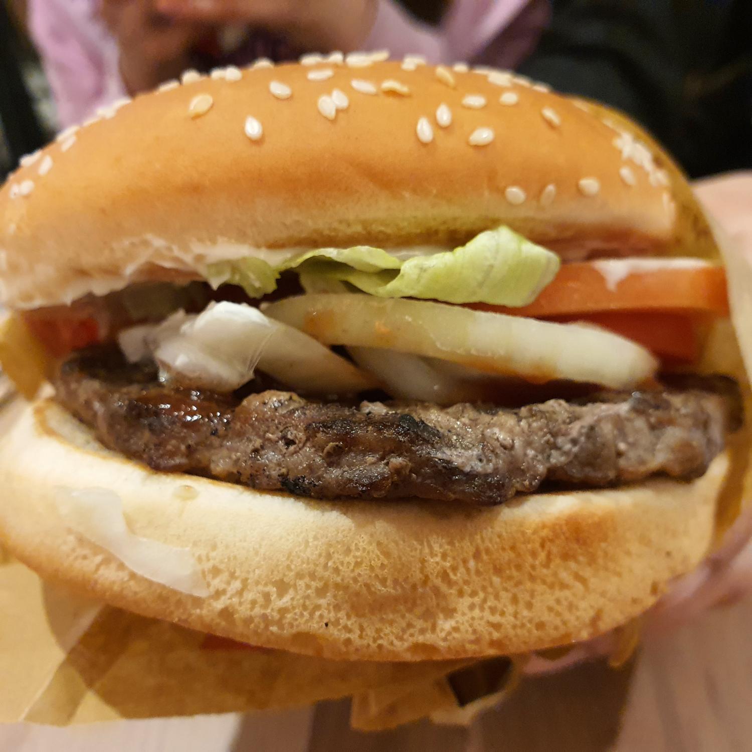 Whopper Burger