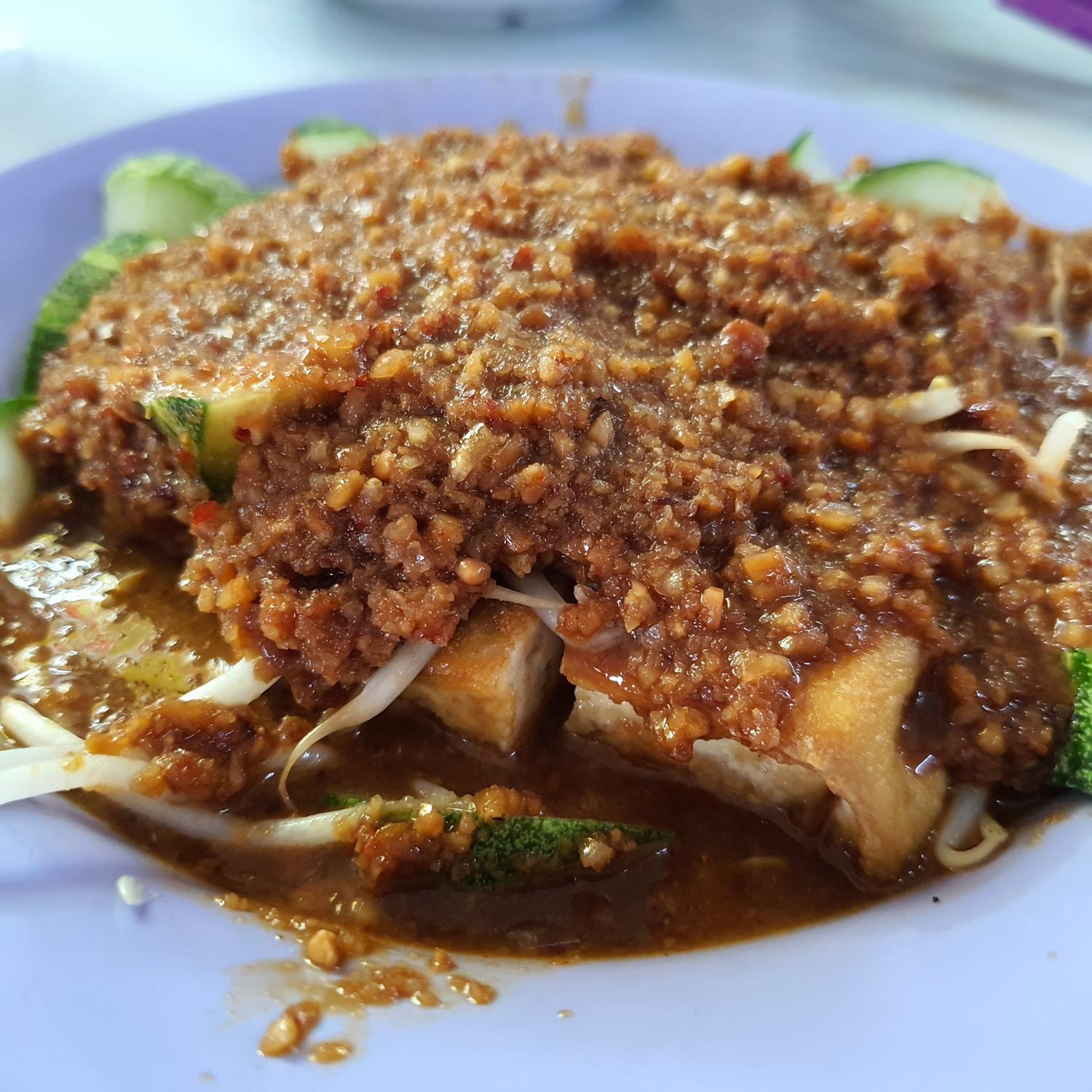 Tahu Goreng