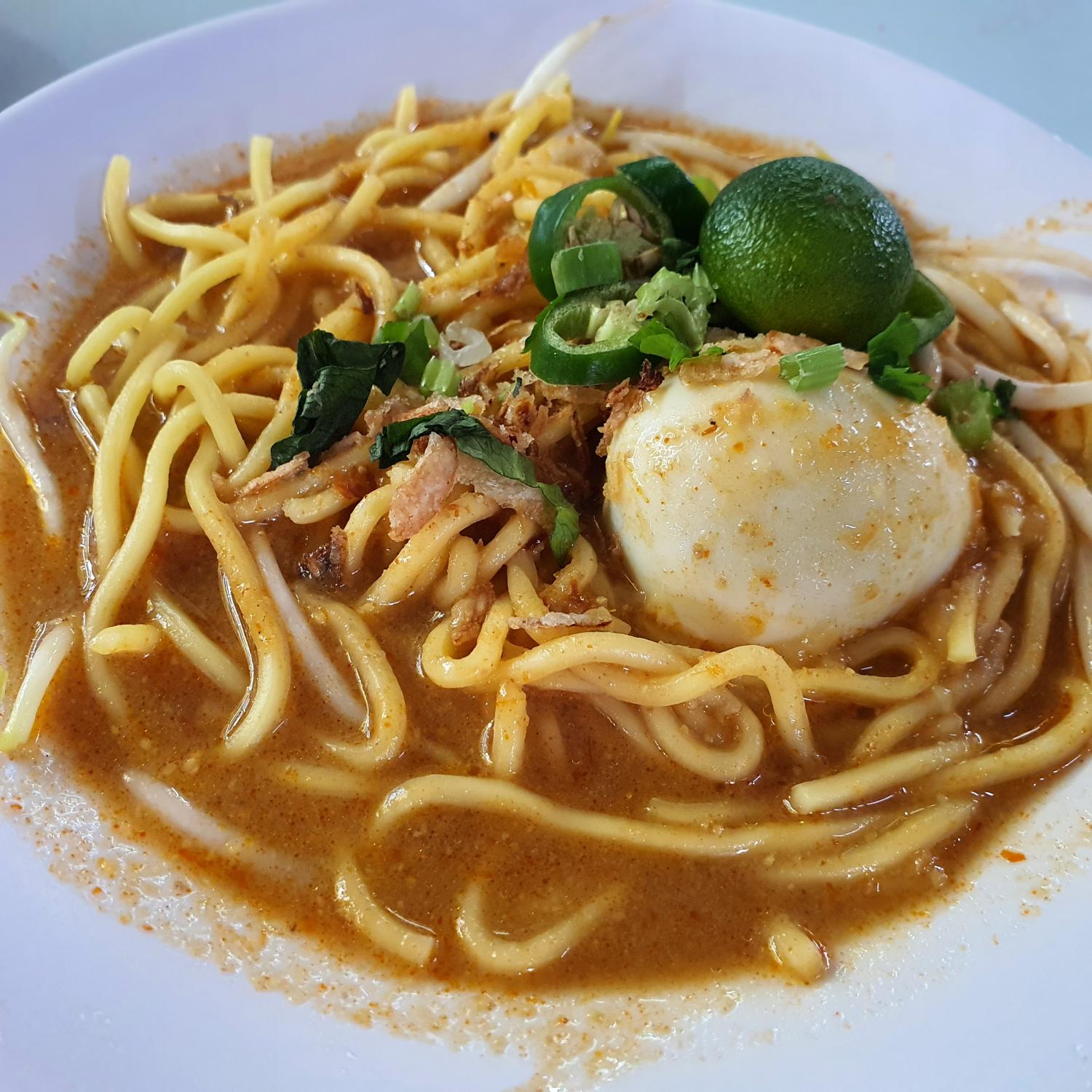 Mee Rebus