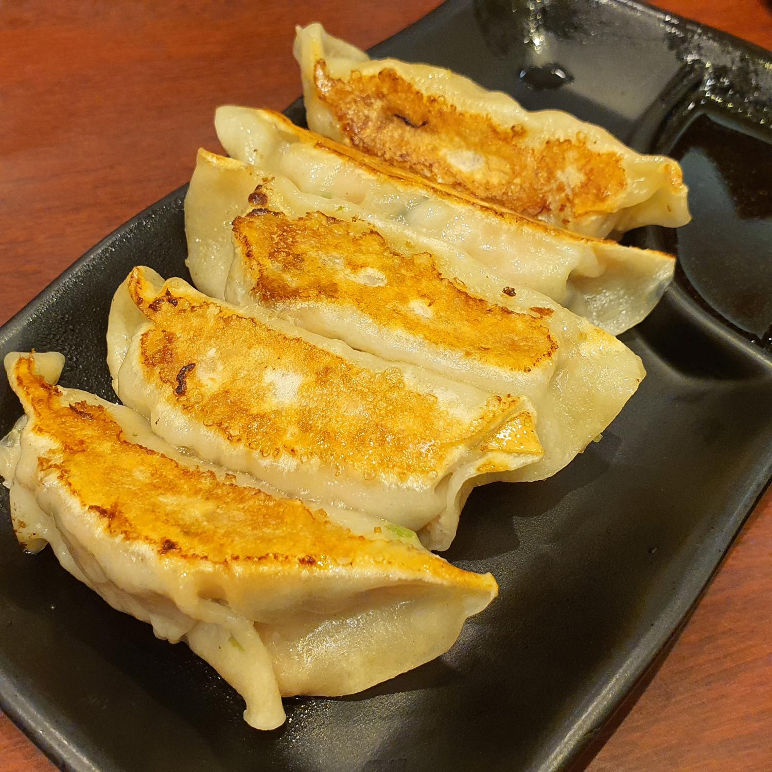 Chicken Gyoza