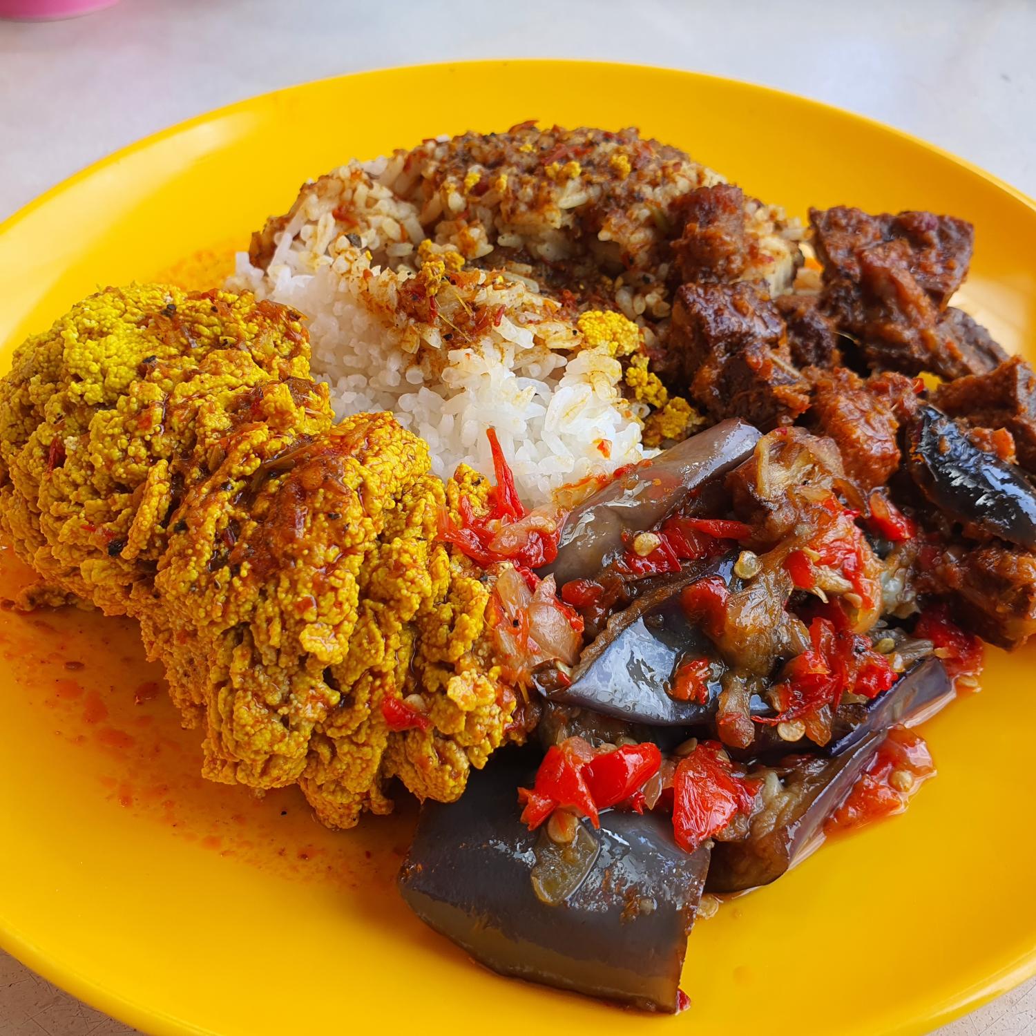 Nasi Padang