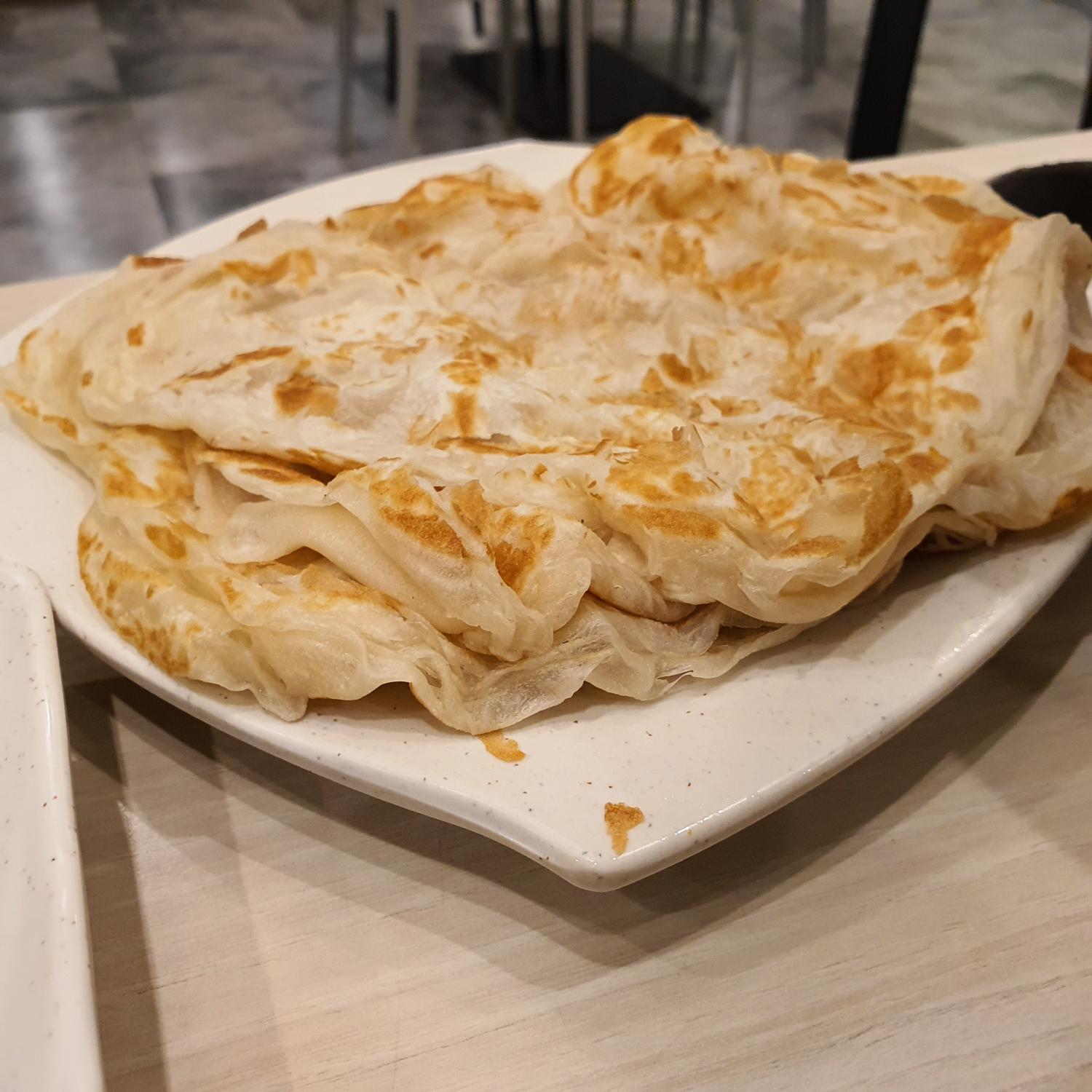 Roti Prata Plain