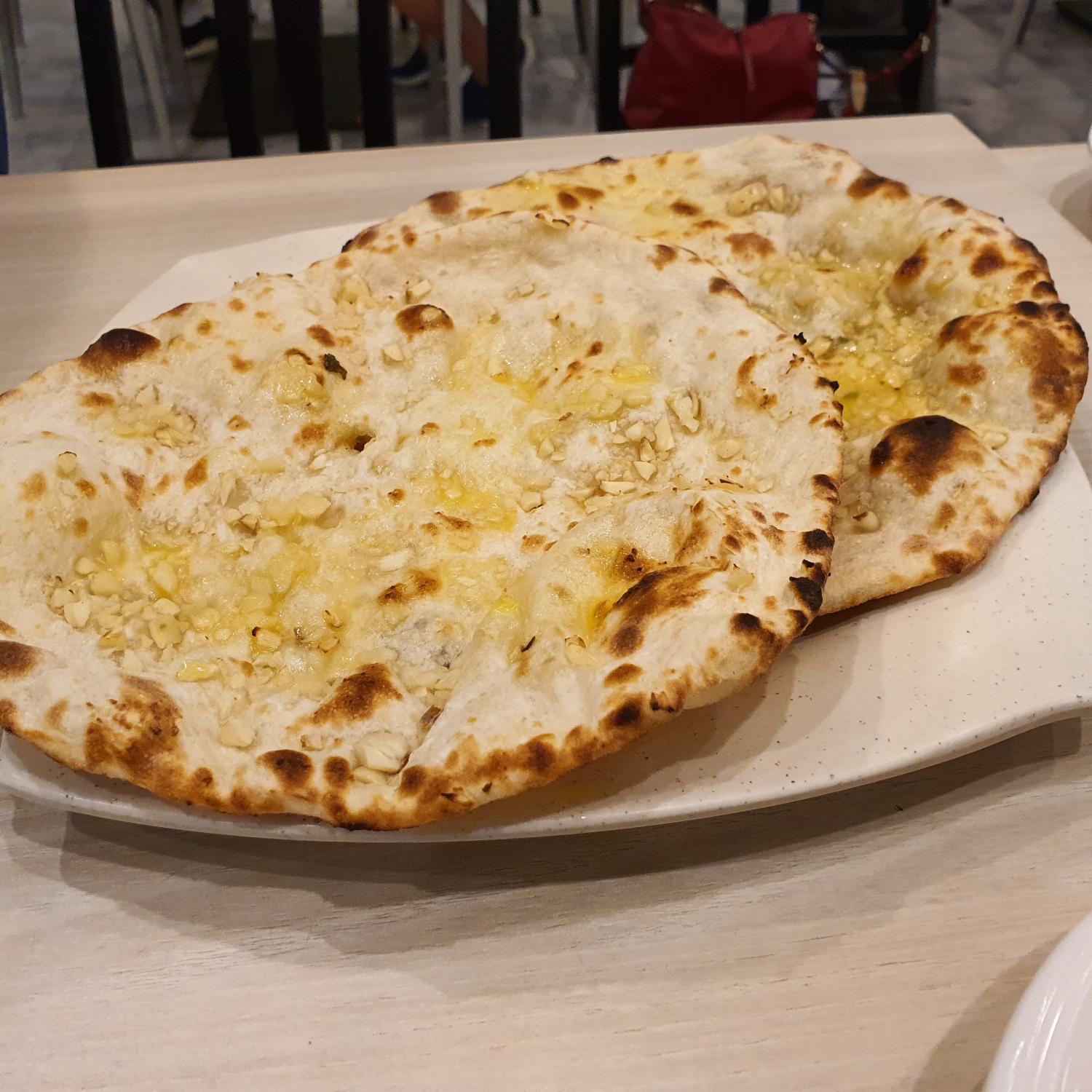 Butter Naan