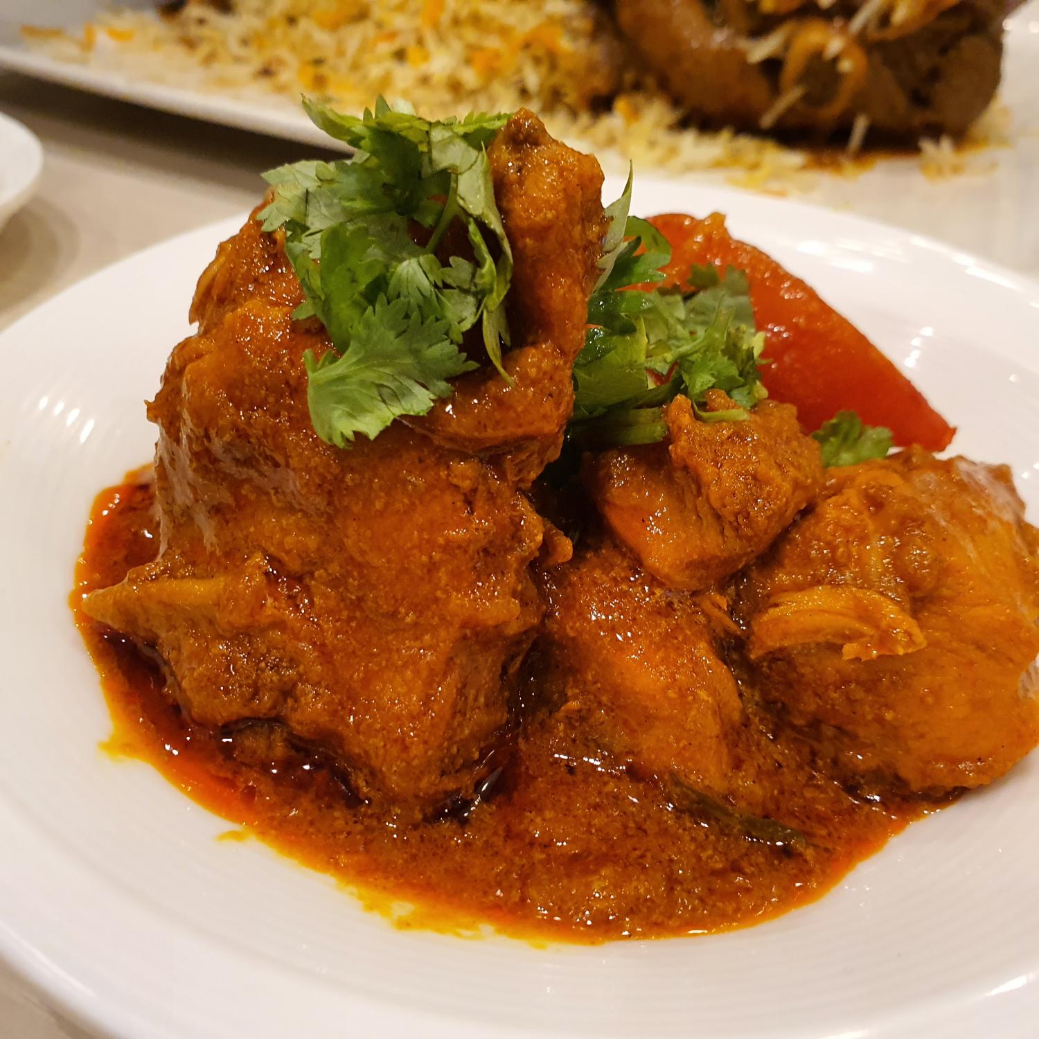 Chettinad Chicken