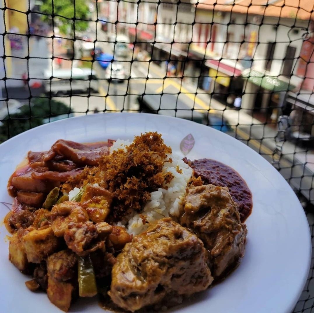 Nasi Sambal Goreng