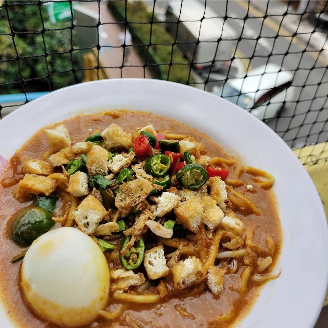 Mee Rebus