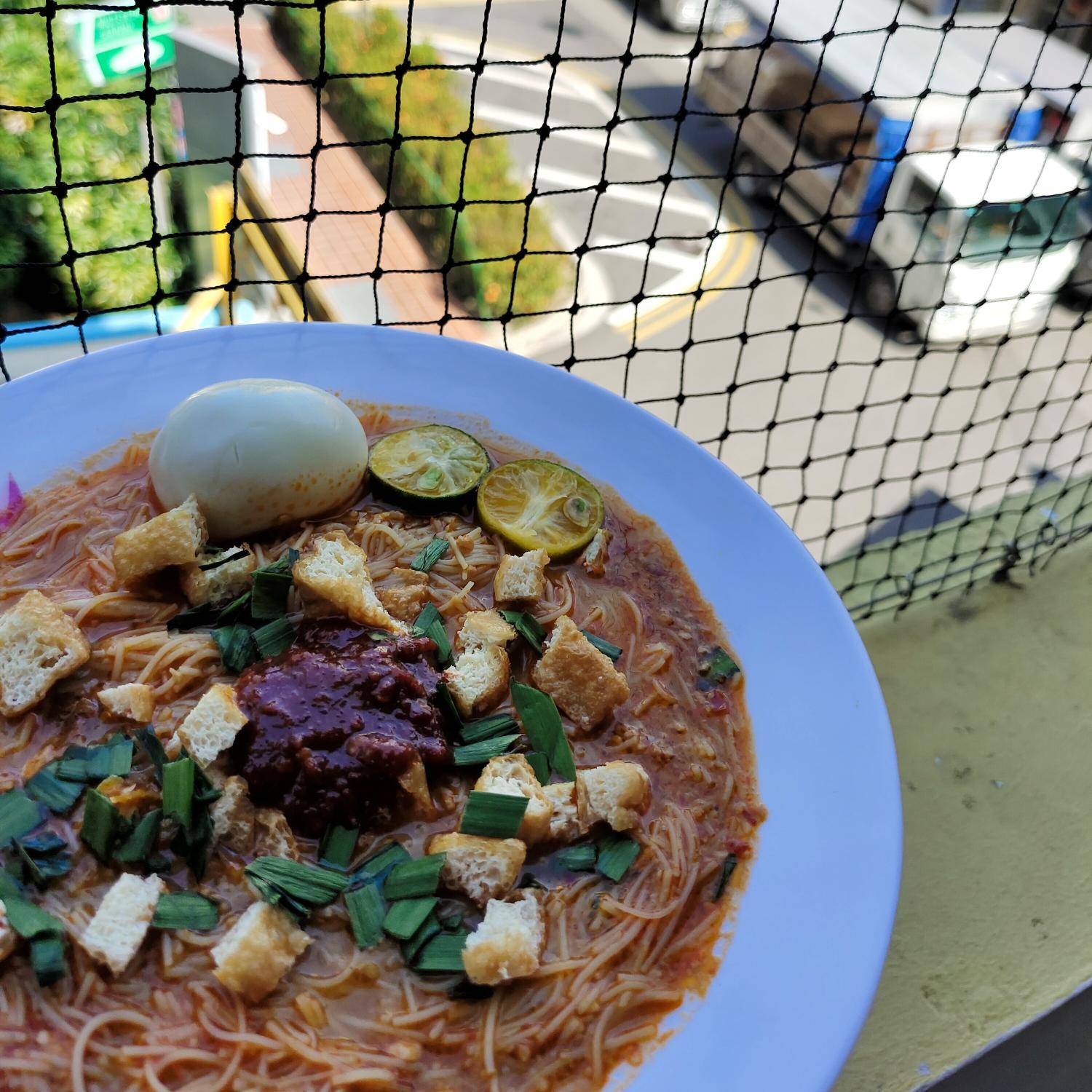 Mee Siam