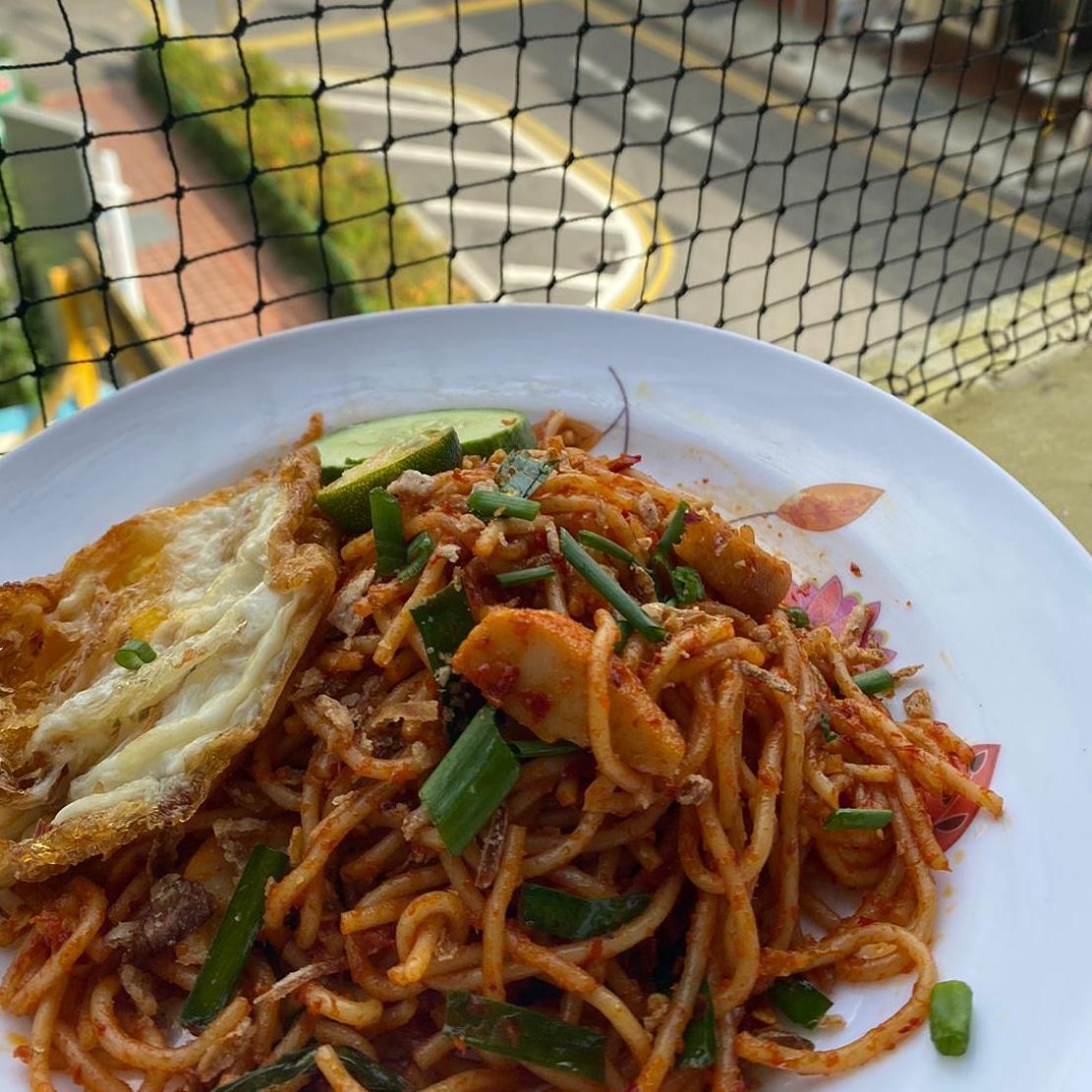 Laksa Goreng