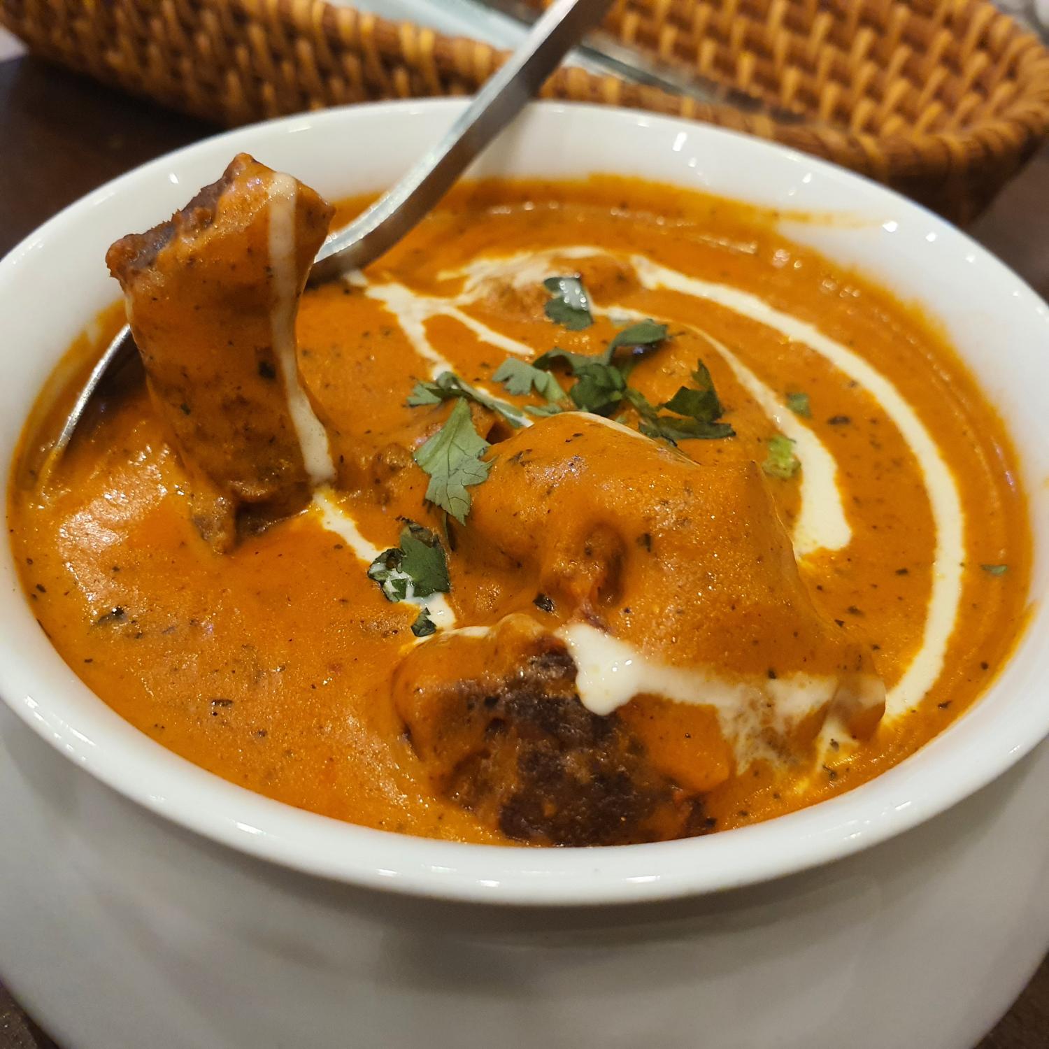 Butter Chicken Masala