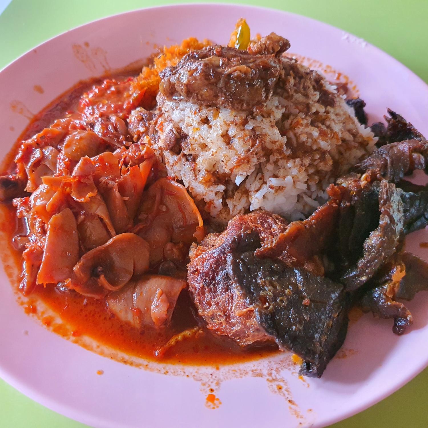 Nasi Rawon