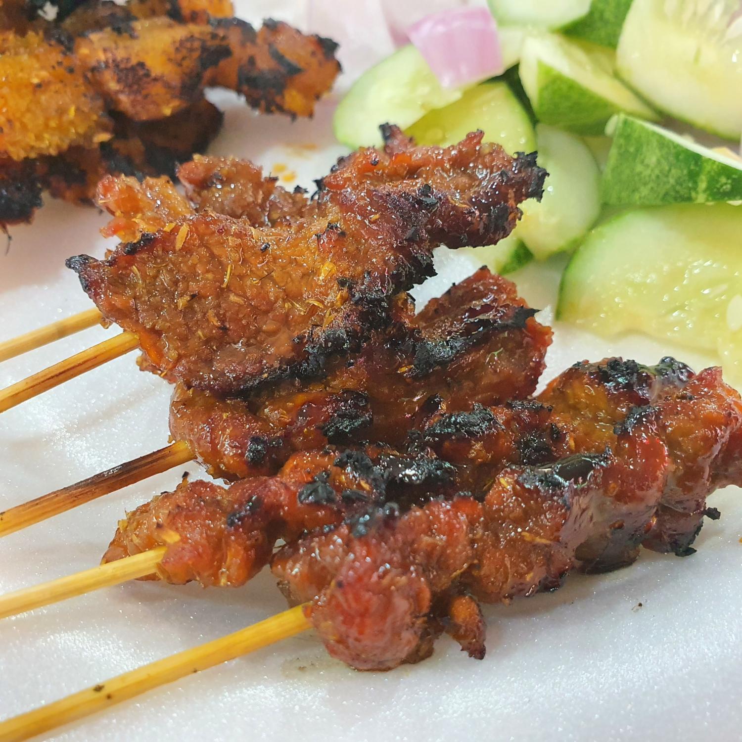 Beef Satay