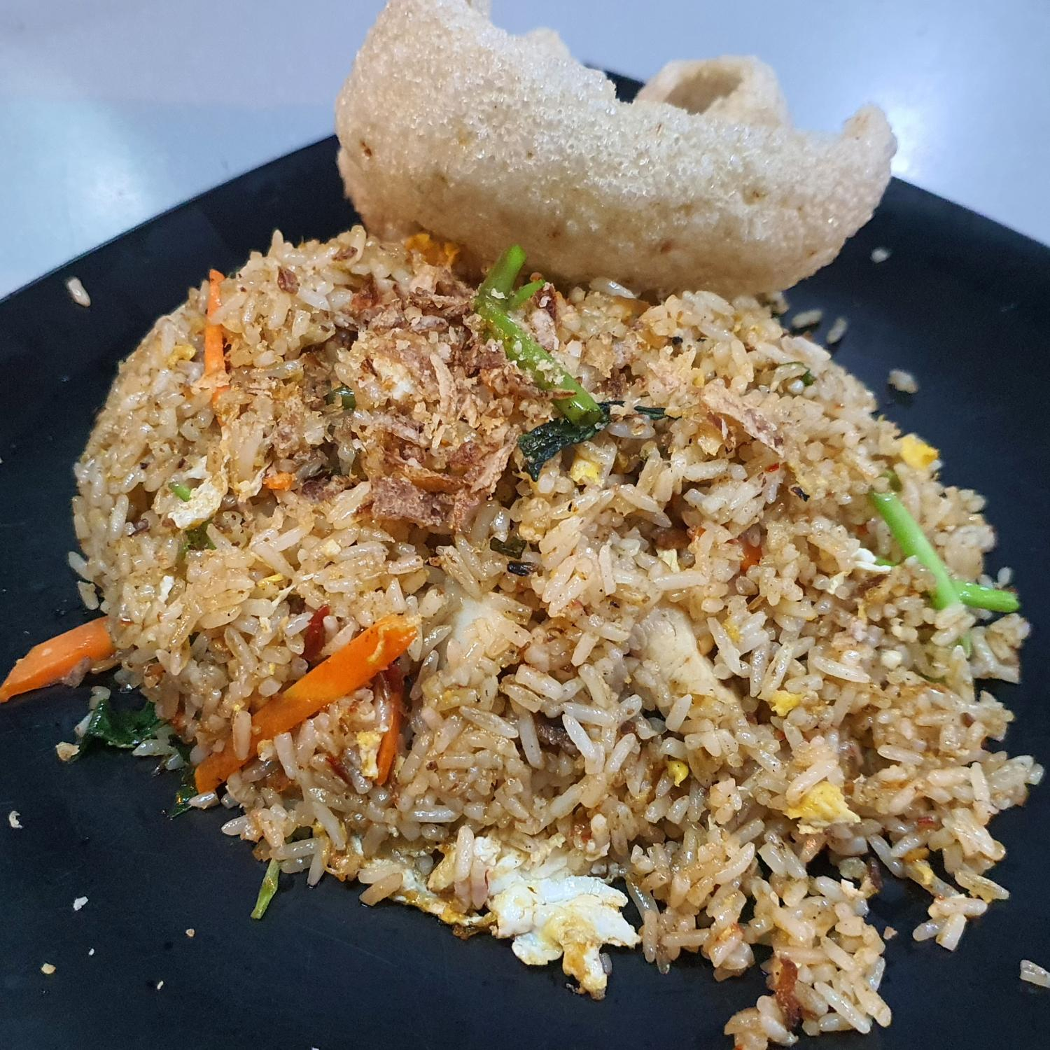 Nasi Goreng Kampung