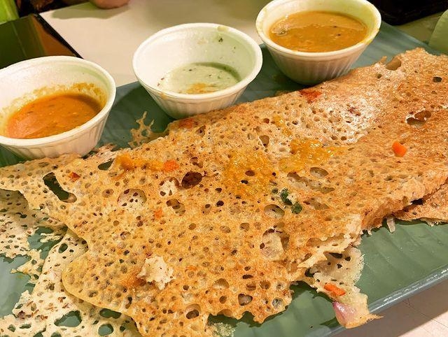 Rava Thosai