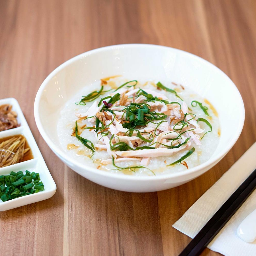 Chicken Porridge