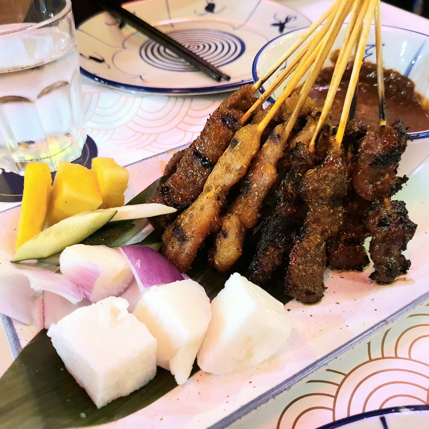 Singapura Satay