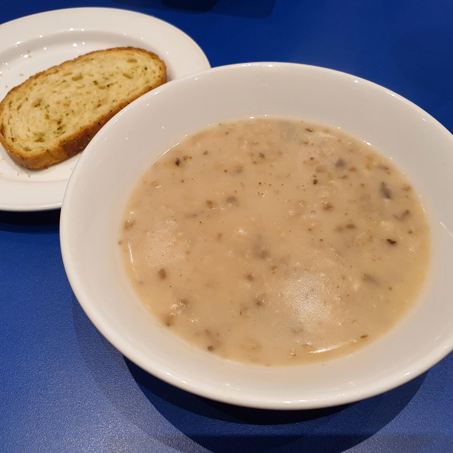 Mushroom Soup