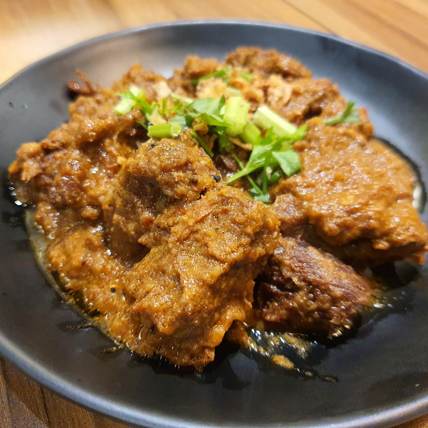 Beef Rendang