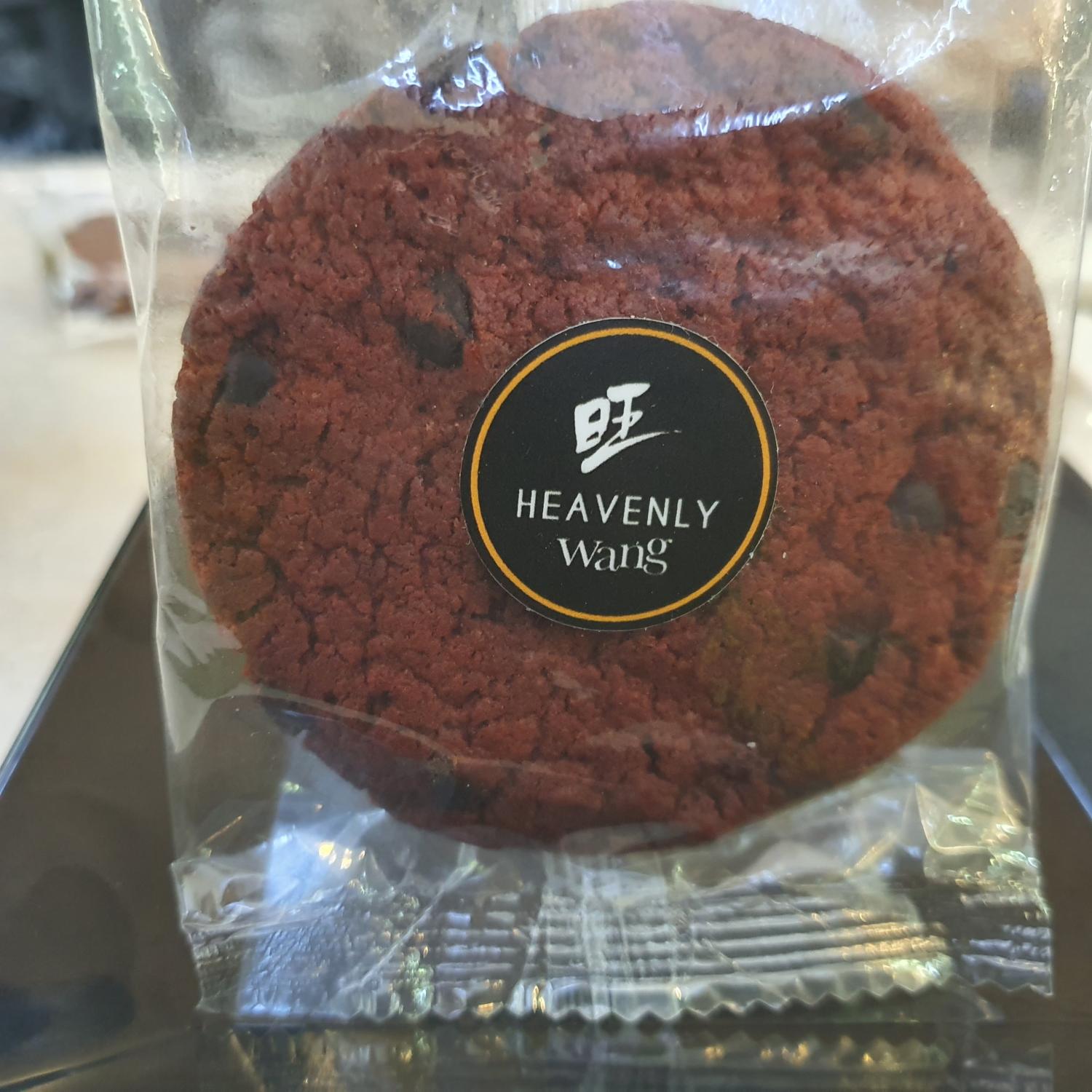 Red Velvet Chocolate Chip