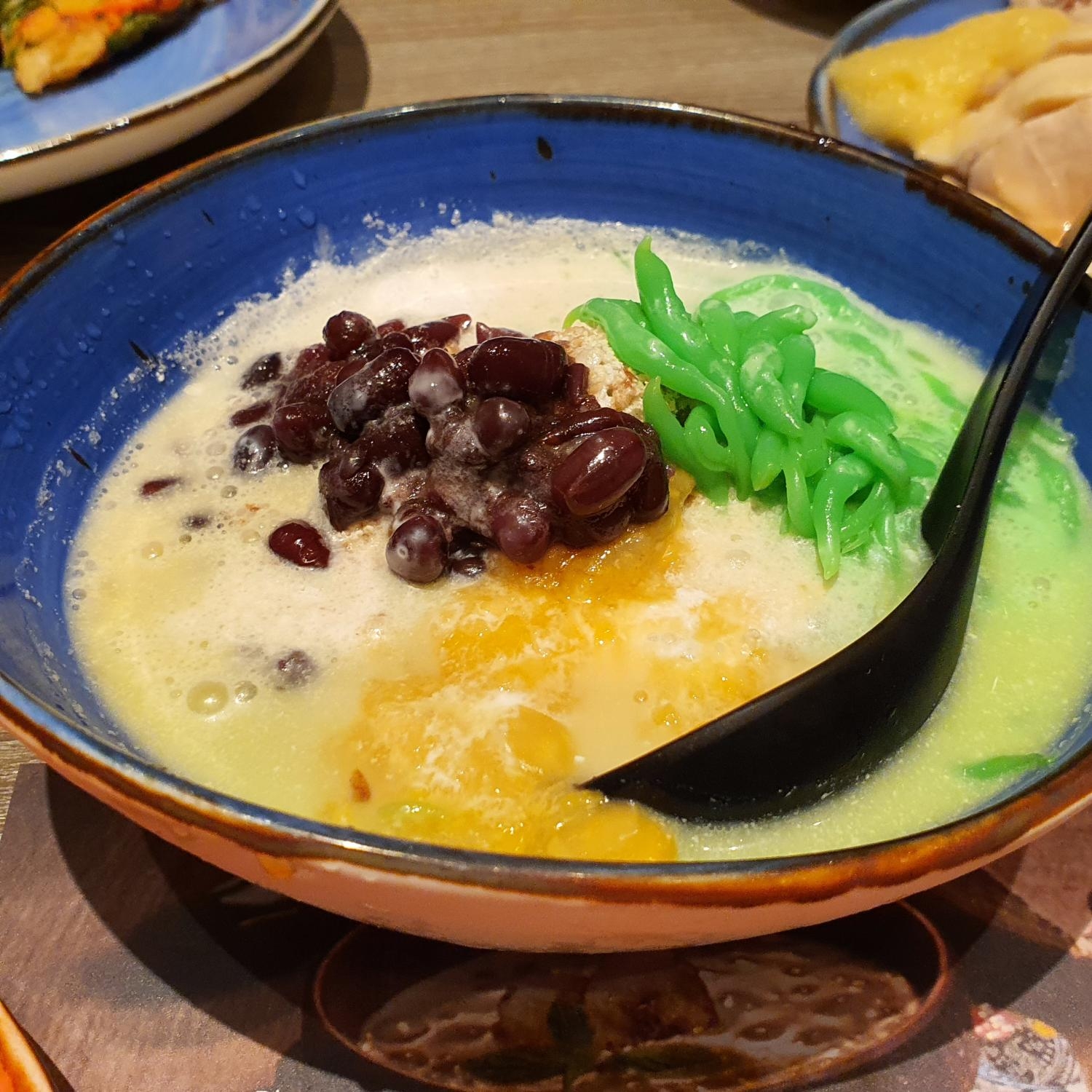 Ice Chendol