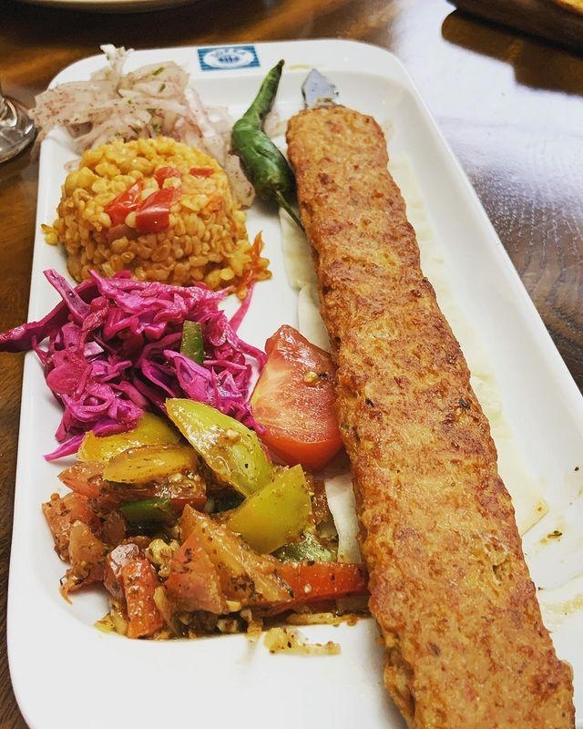 Adana Kebab