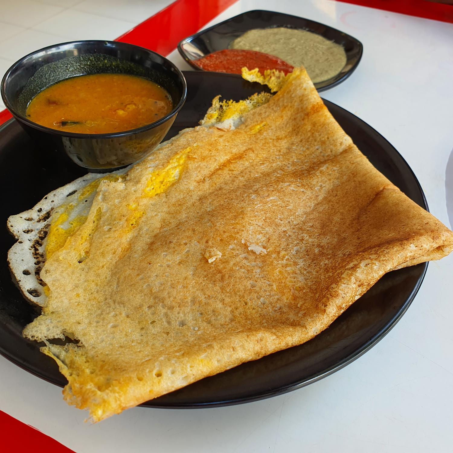 Thosai