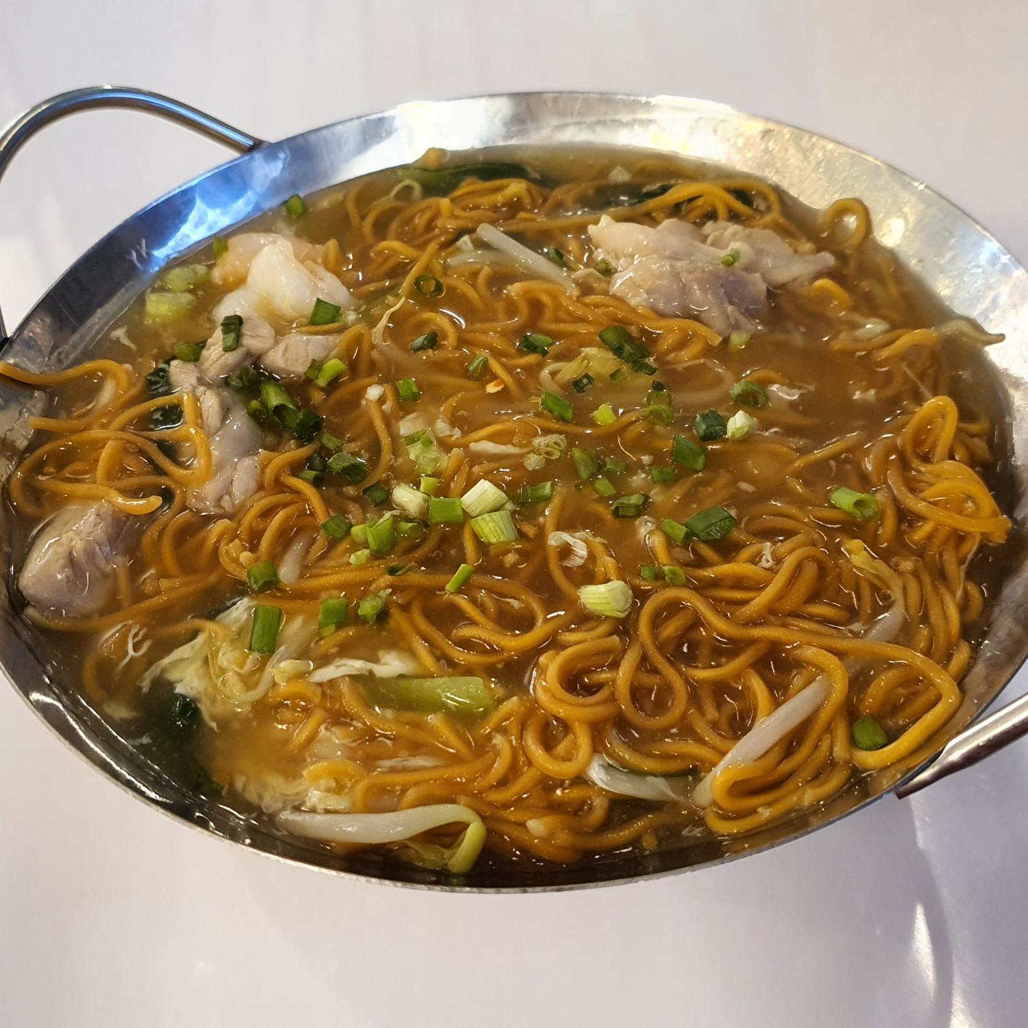 Braised Yee Mee