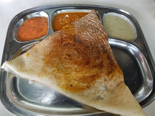 Thosai Masala