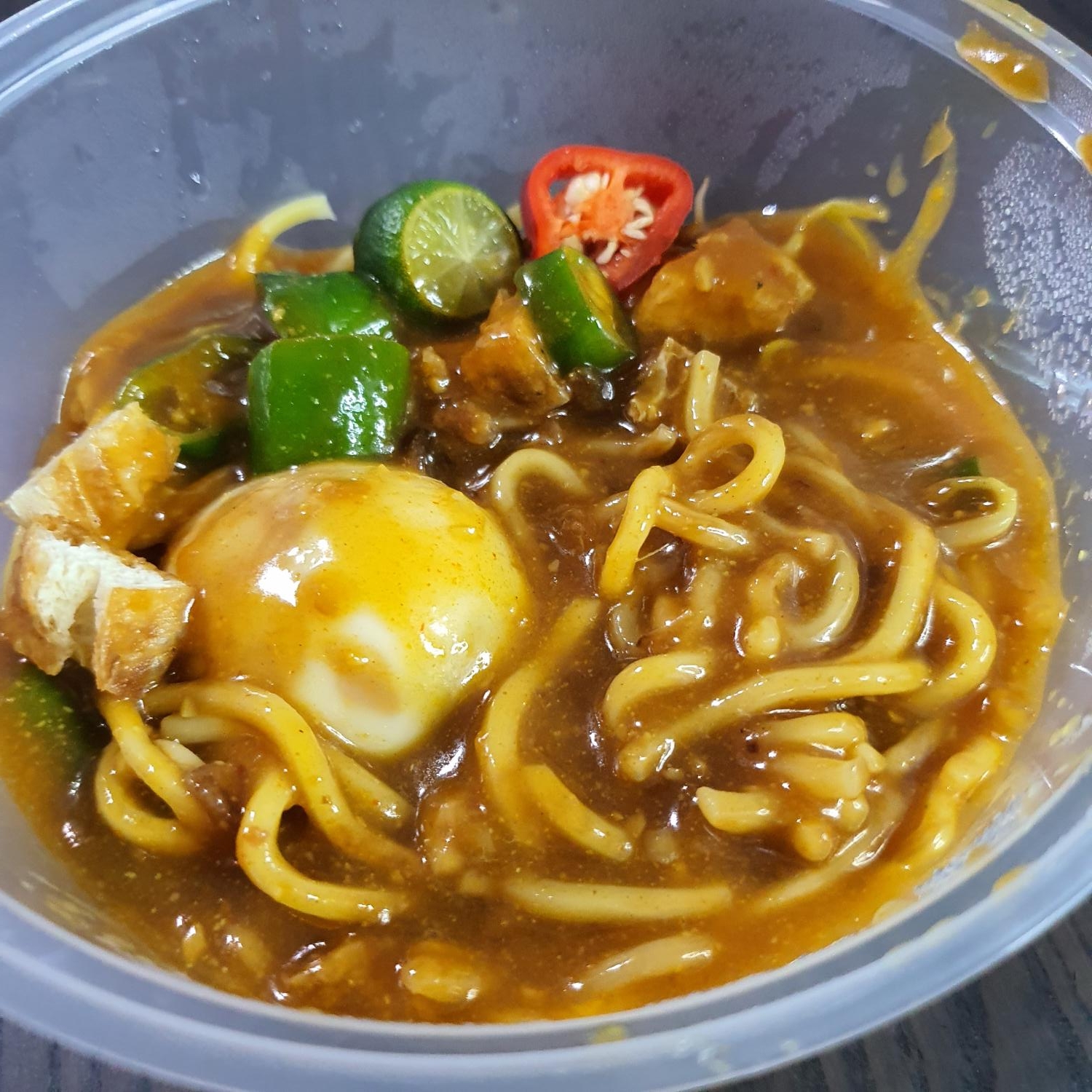 Mee Rebus