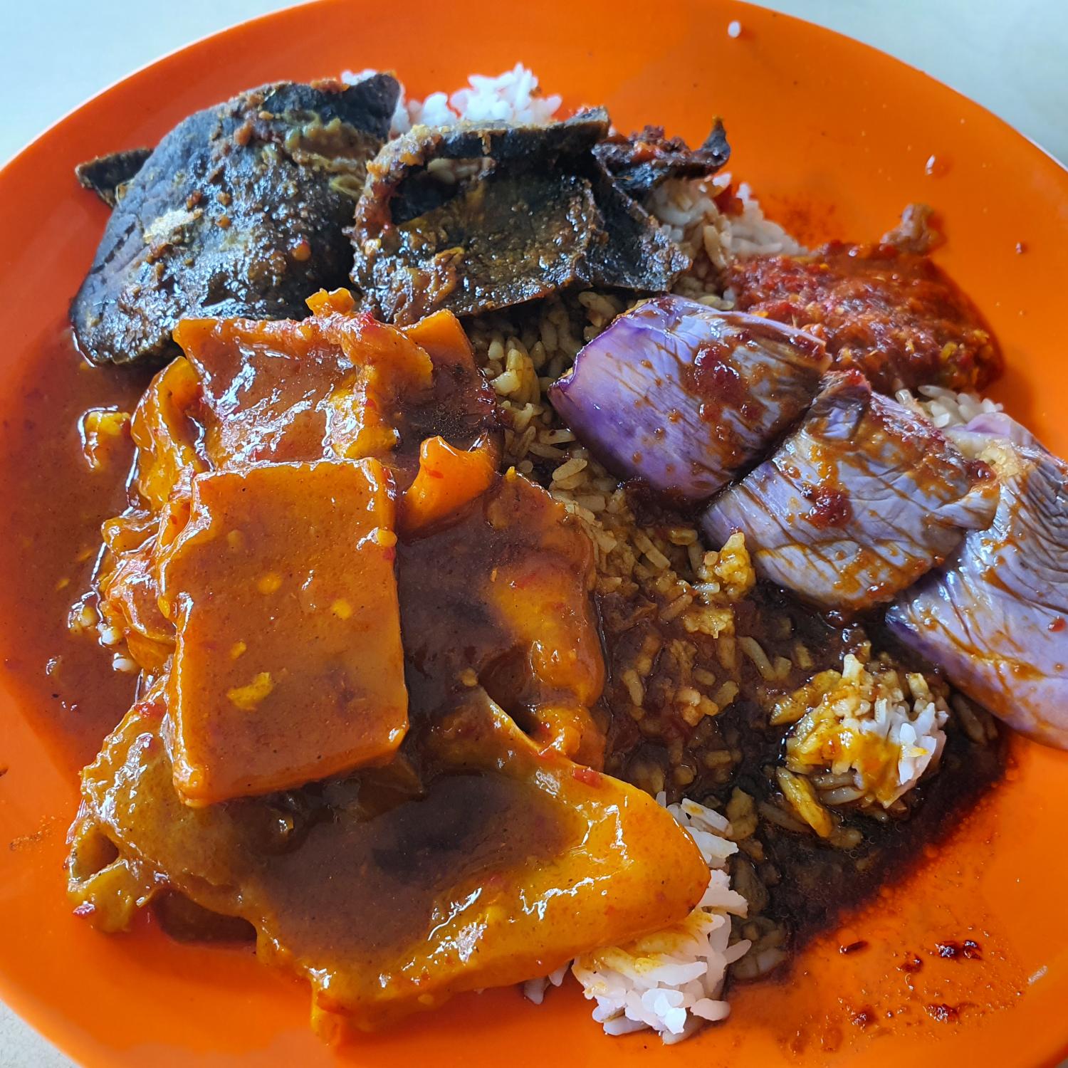 Nasi Rawon