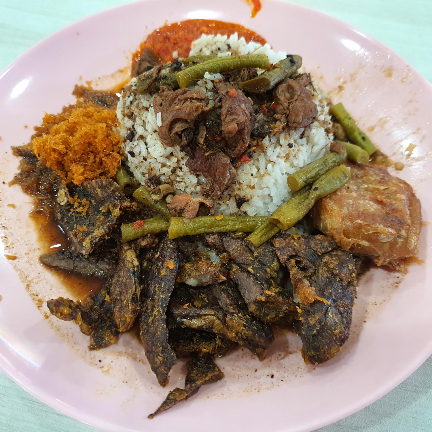 Nasi Rawon