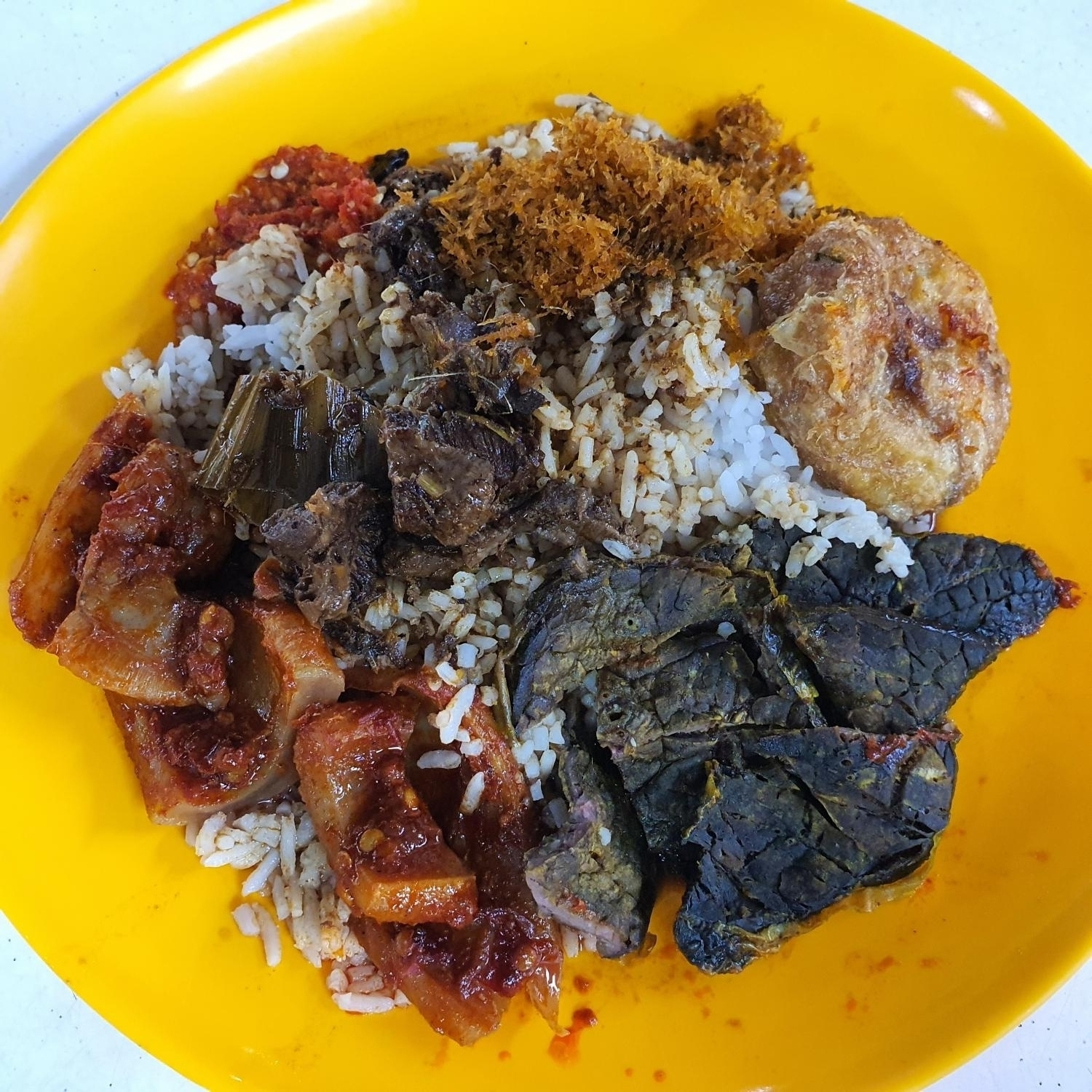 Nasi Rawon