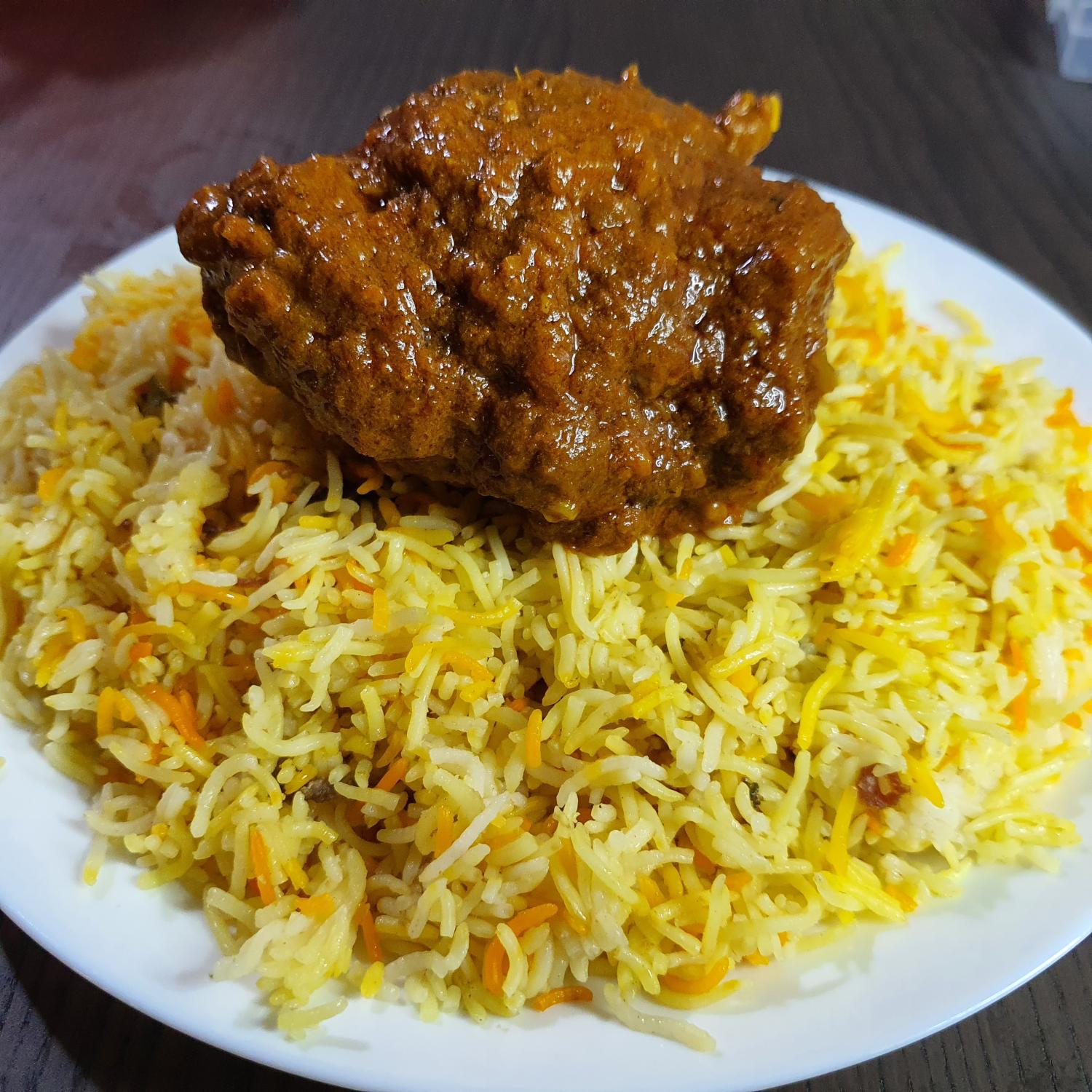 Briyani Daging